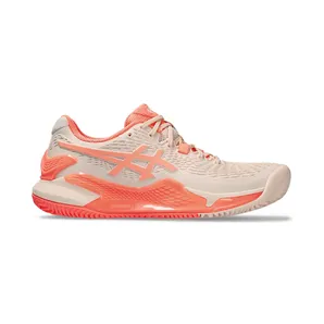 Asics Gel-resolution 9 Clay Pearl Pink/Sun Coral (1042A224.700)
