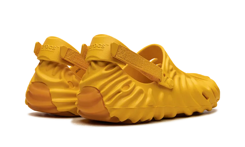 Crocs Pollex Clog “Salehe Bembury – Yolk” (207393-76L)