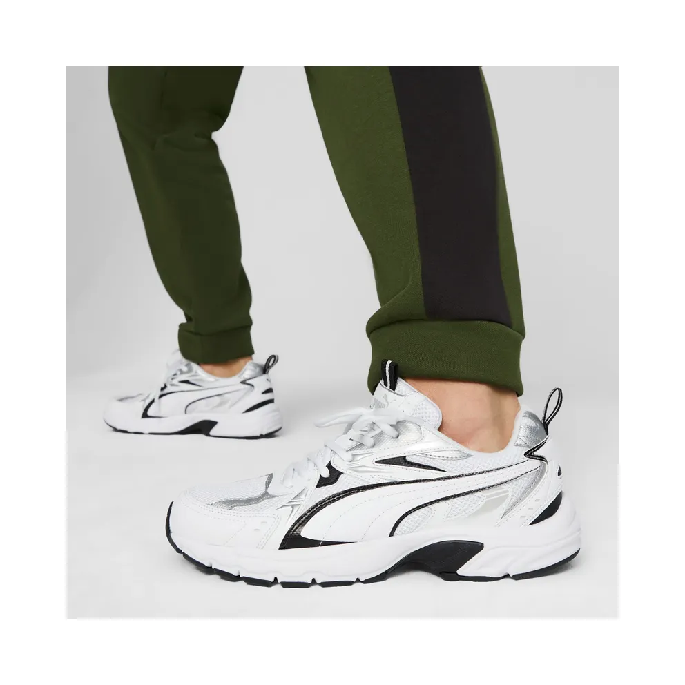 Puma Milenio Tech Silver/Black/White (392322-01)