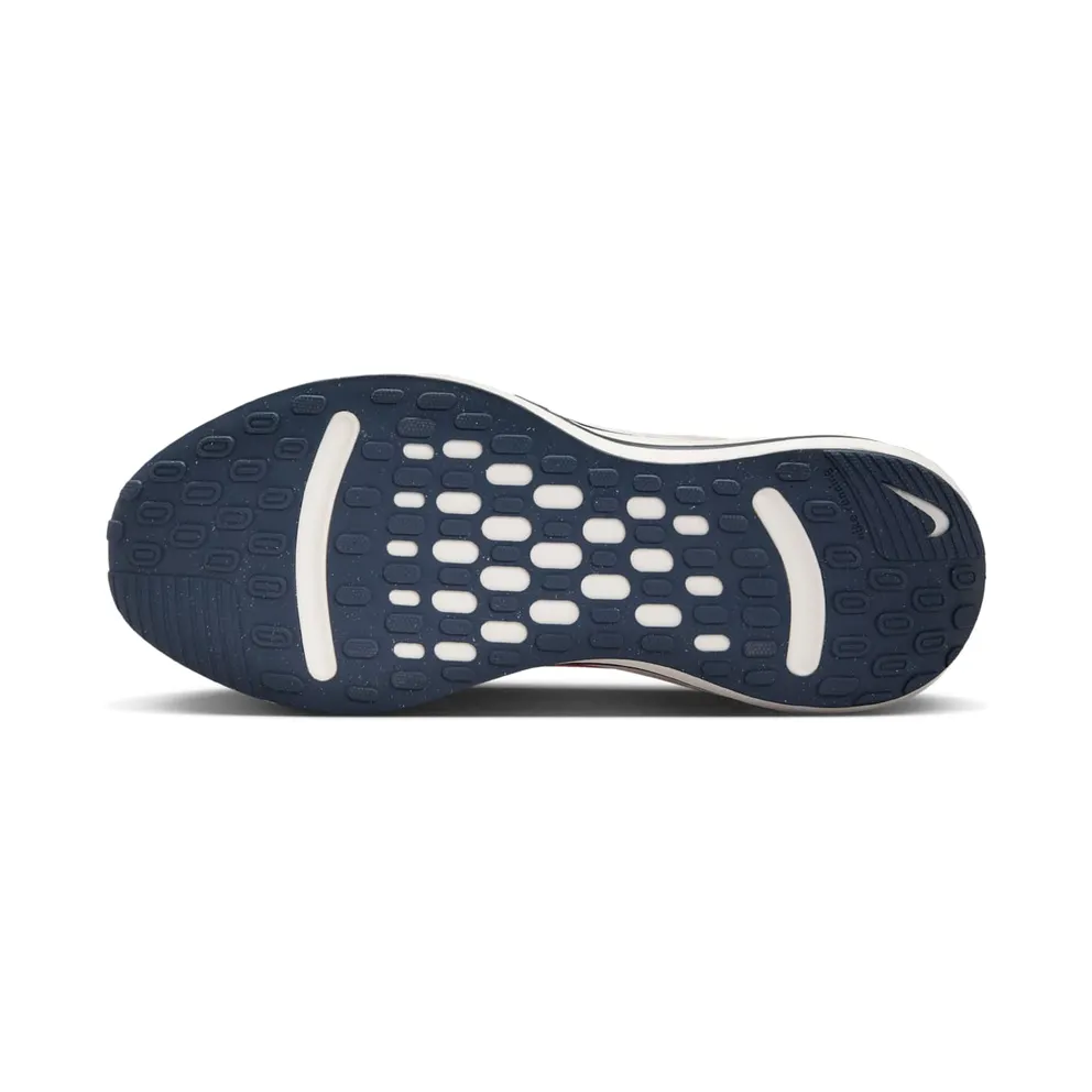Nike Journey Run Sail Total Orange Burnt Sunrise Thunder Blue (FN0228-100)