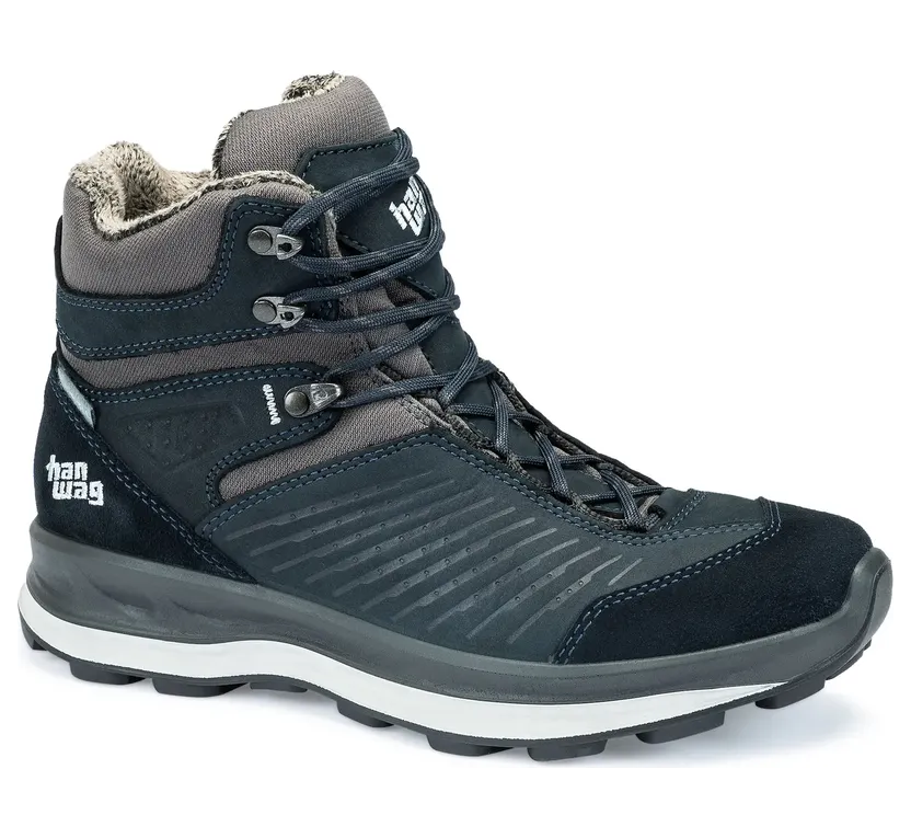 Dameswandelschoenen Hanwag Bluestrait ES Mid H601131-007601