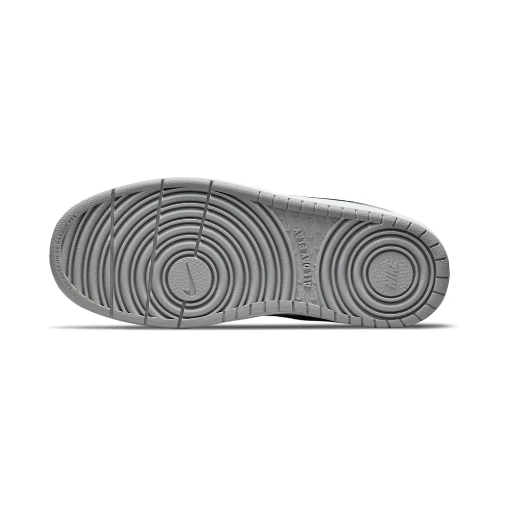 Nike Court Borough Low 2 Light Smoke Grey (GS) (BQ5448-117)