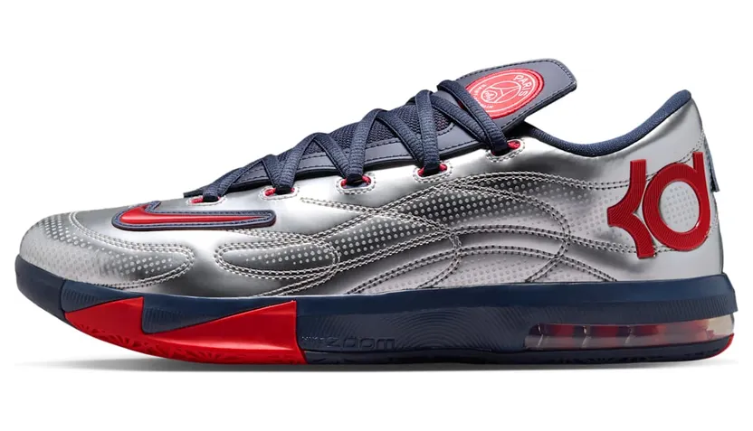 PSG x Nike KD 6: netjes gemaakt, maar waar komt hij vandaan?