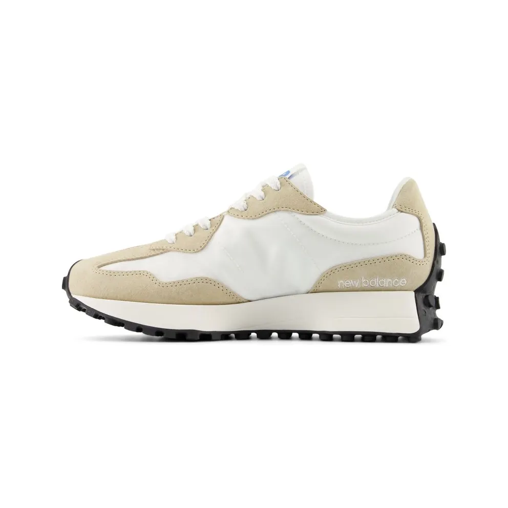 New Balance 327 “Beige WhiteBeige/White” (U327LD)