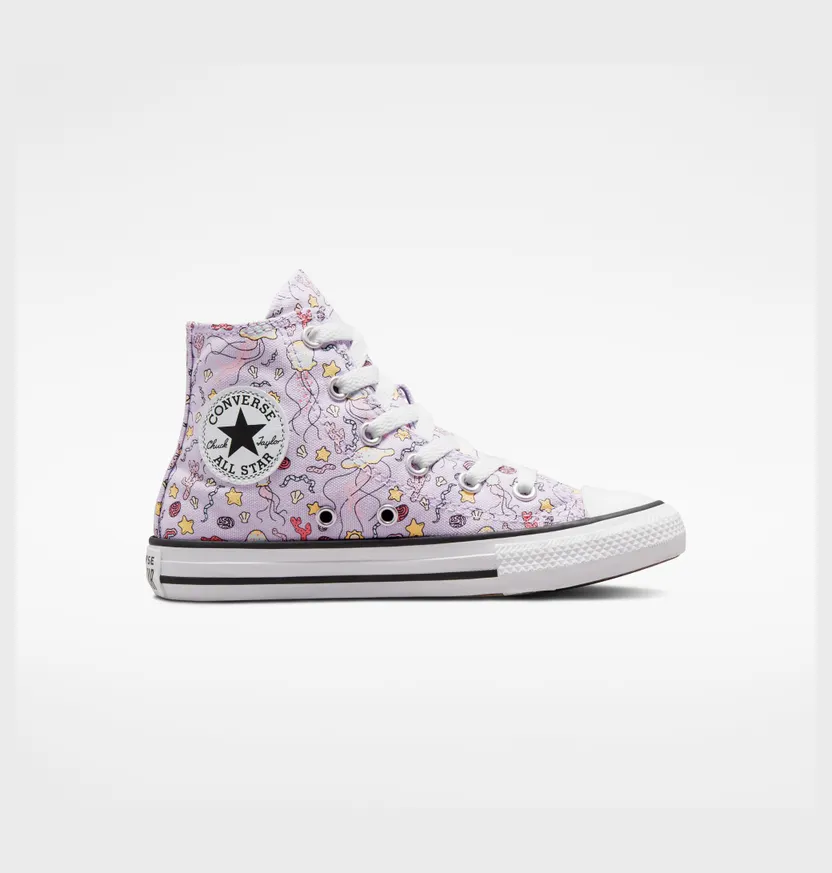 Converse Chuck Taylor All Star Under The Sea Vapor Violet/aqua Mist/white