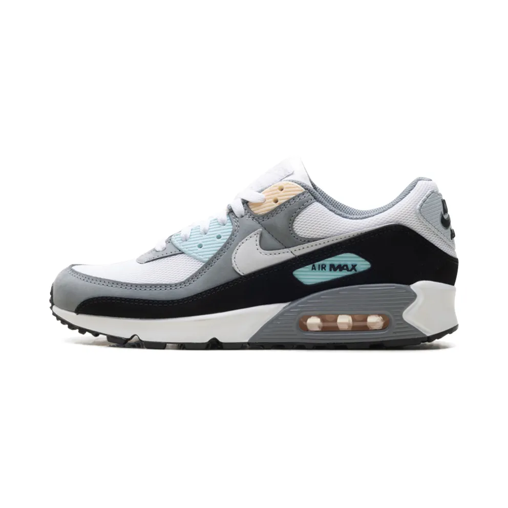 Nike Air Max 90 “Cool Grey Pure Platinum Black” (IB7674-001)