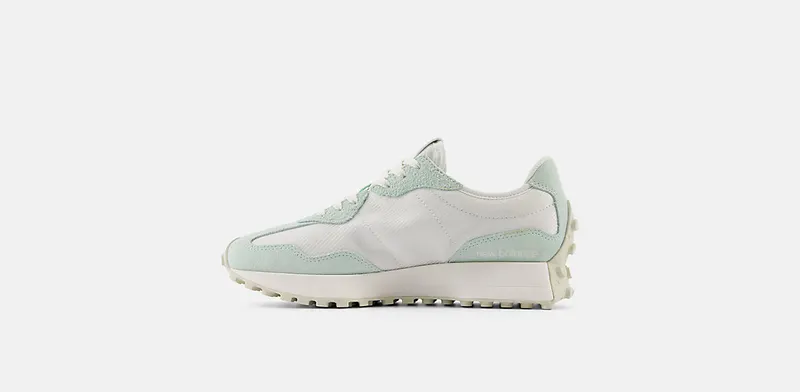 New Balance 327 CALIA Mint Pink (WS327CGP)