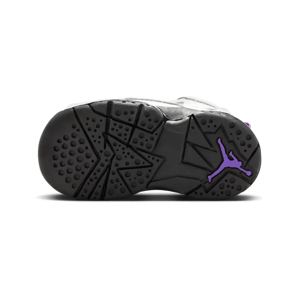 Jordan True Flight TD “Base Grey Purple Venom” (343797-052)