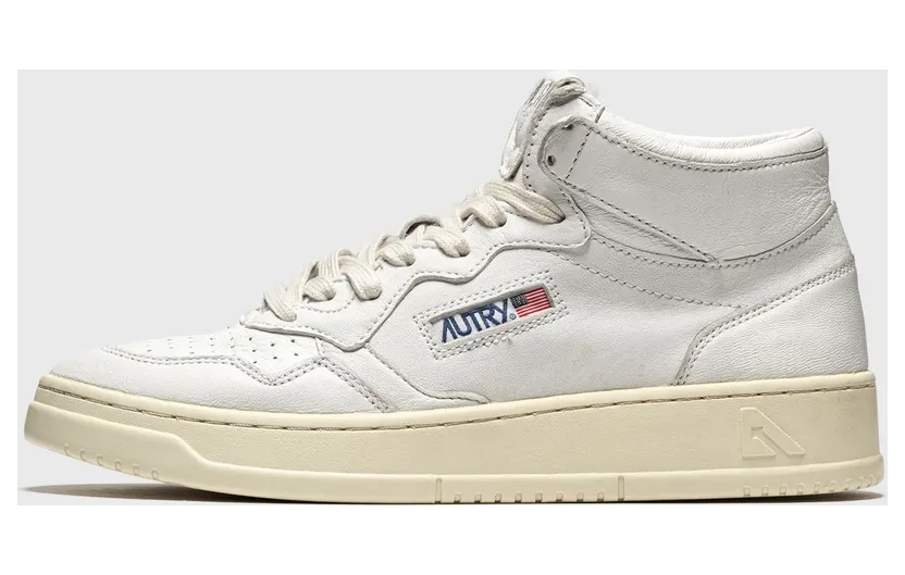 Autry Action Shoes WMNS AUTRY 01 MID Wit