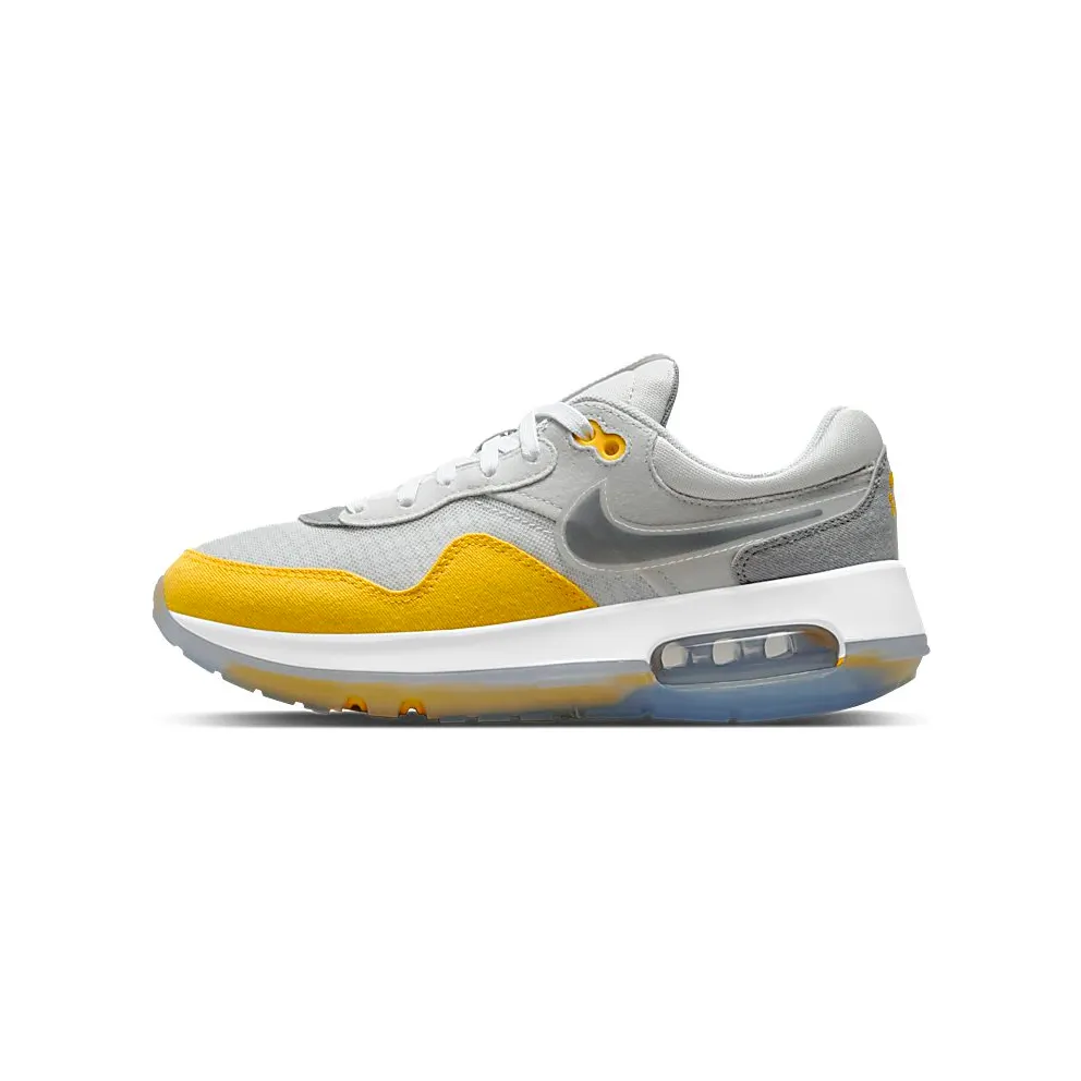 Nike Air Max Motif Older Kids’ Grey 50% Sustainable Materials (DH9388-001)