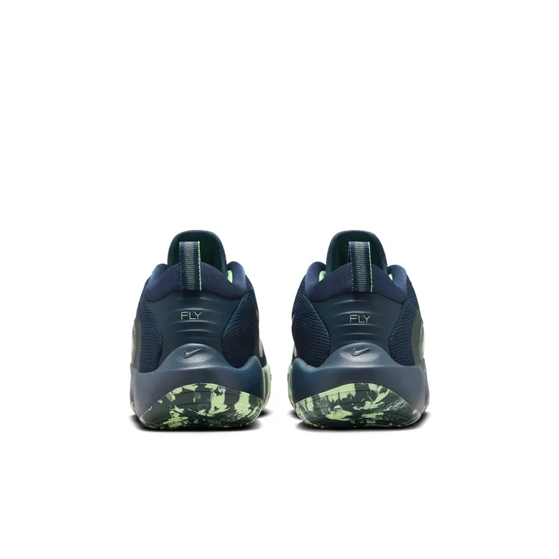 Nike IsoFly Armory Navy Vintage Green Barely Volt (FN4384-401)
