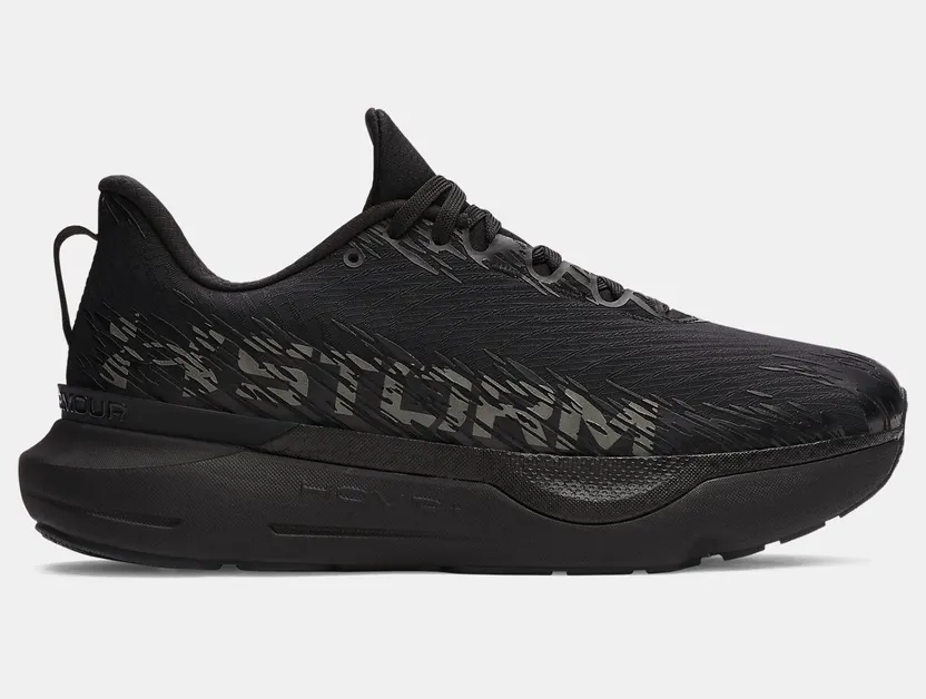 Under Armour U Infinite Pro 2 Storm Unisex – Under Armour – Zwart – 6000018-001