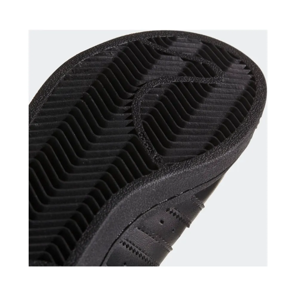 adidas Superstar Foundation Core Black / Core Black / Core Black (B25724)