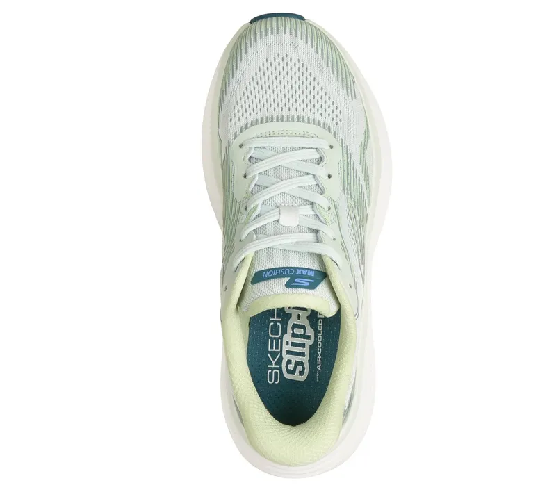Skechers Slip-ins: Max Cushioning Endeavour – Sequoya Sneaker Munt