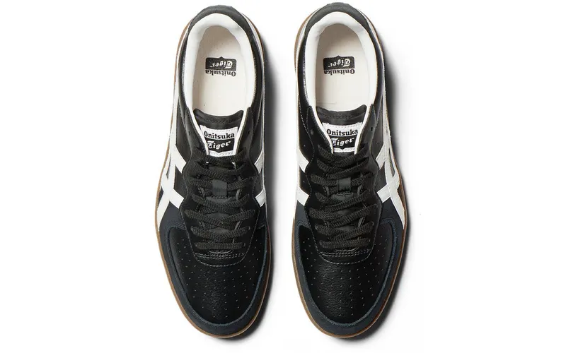 Onitsuka Tiger GSM Black White Gum (1183A353-002)