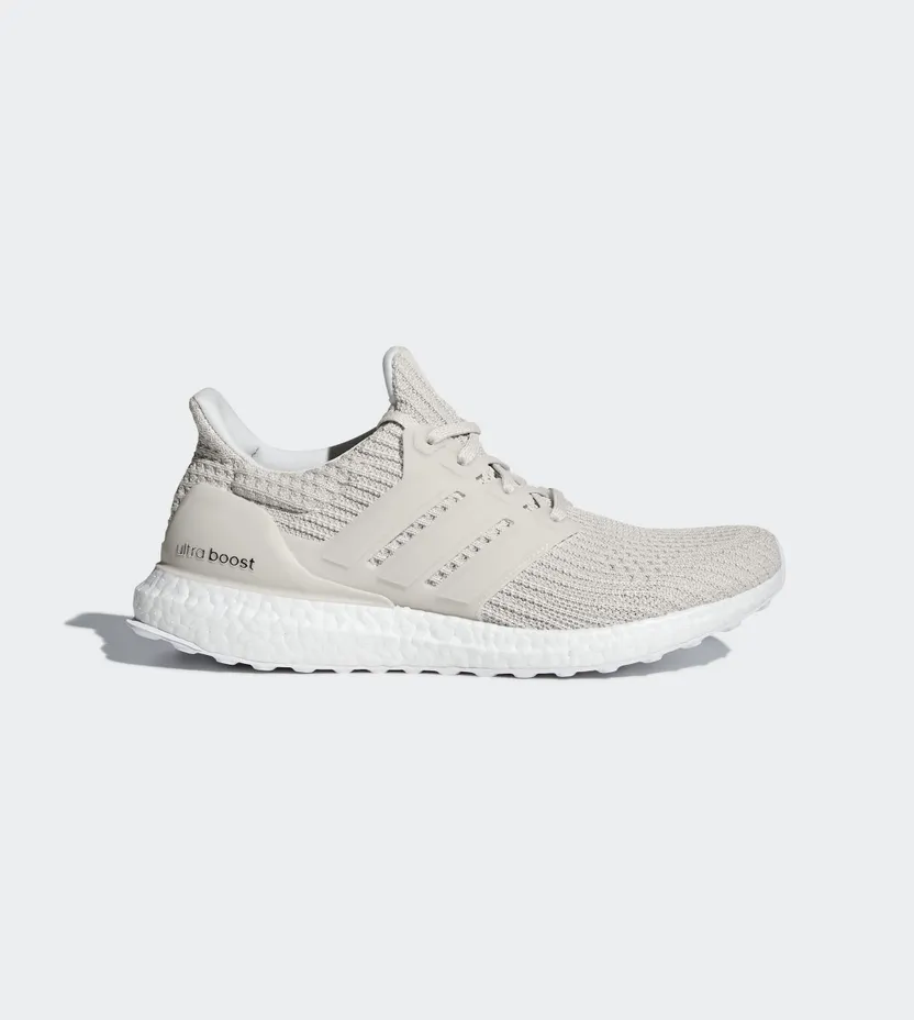 adidas Ultra Boost 4.0 Chalk Grey