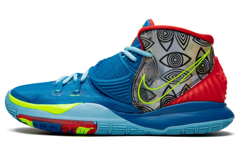 Nike Kyrie 6 EP Pre-Heat – New York (CN9839-401)