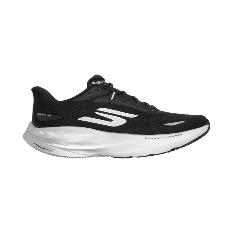 Skechers Aero Spark CM “Black / White” (246200BKW)