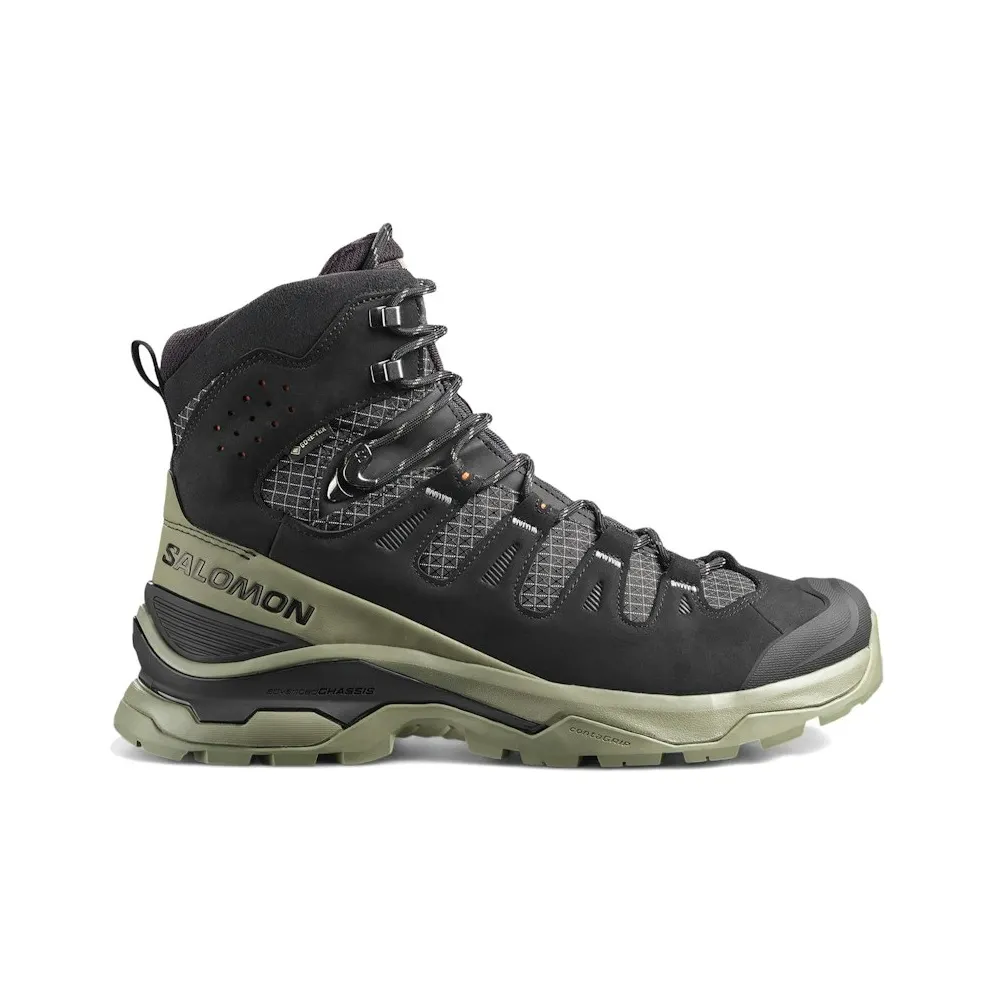 Salomon Quest 5 Black / Deep Lichen Green / Black (L47957100)