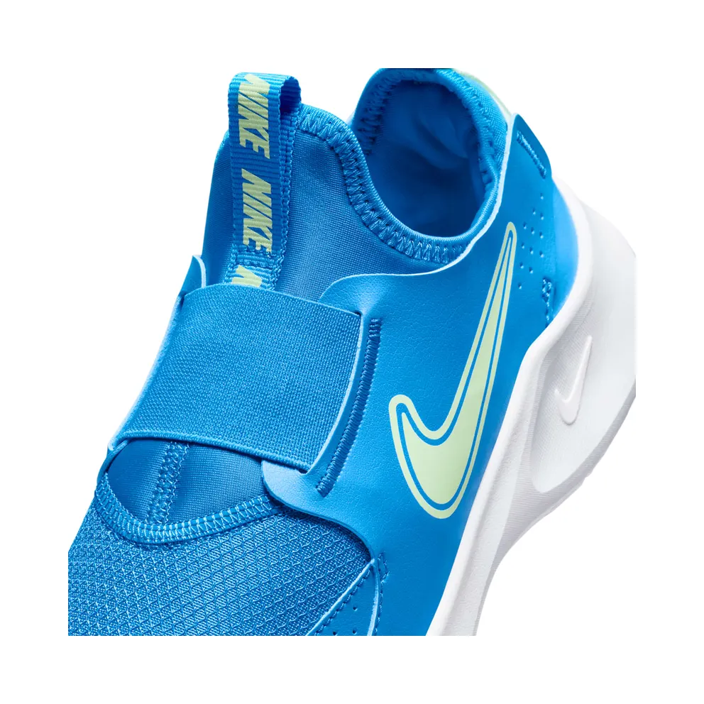 Lage Nike Chaussures de running Flex Runner 3 bleu (FN1294-400)
