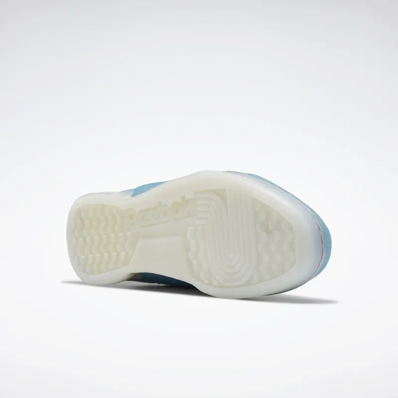 Reebok Workout Plus DC Wonder Woman White/Wild Blue-None (Other Brands Reebok)