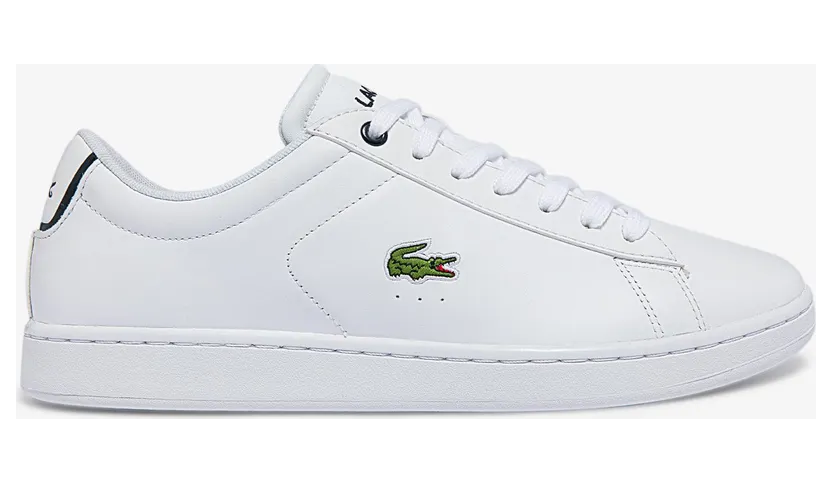 Lacoste Carnaby White / Navy (41SMA0002_042)