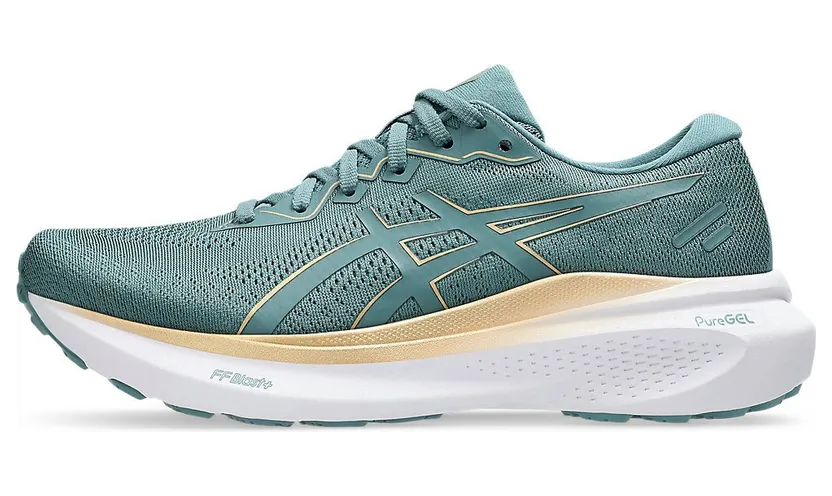 ASICS GEL-JADEITE 3 “Foggy Teal / Pure Gold” (1012B942-402)