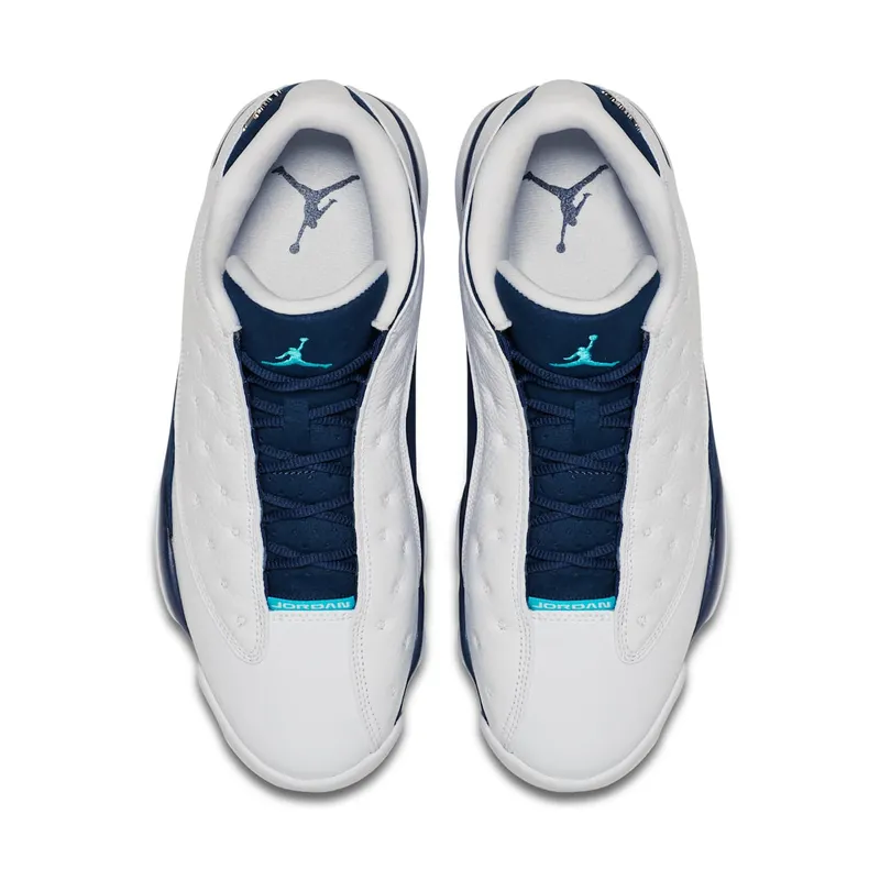 Air Jordan Nike AJ XIII 13 Retro Low Hornets (310810-107)