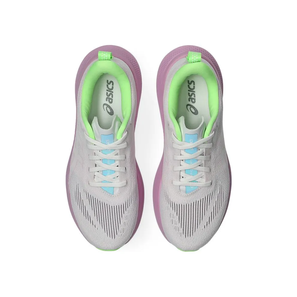 ASICS GLIDERIDE MAX 2 “White / Hazy Lilac” (1012B928-101)