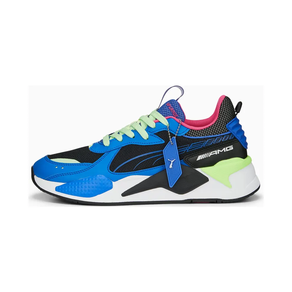Puma Mercedes-AMG Petronas Motorsport RS-X Motorsportschuhe Schwarz (307648-02)