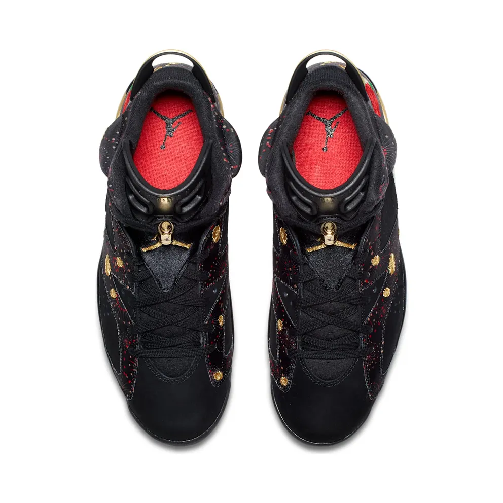 Air Jordan Nike AJ VI 6 CNY ‘Chinese New Year’ (AA2492021)