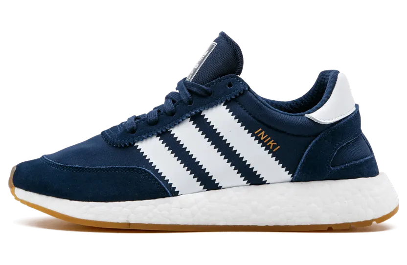 adidas Iniki Runner Navy White Gum