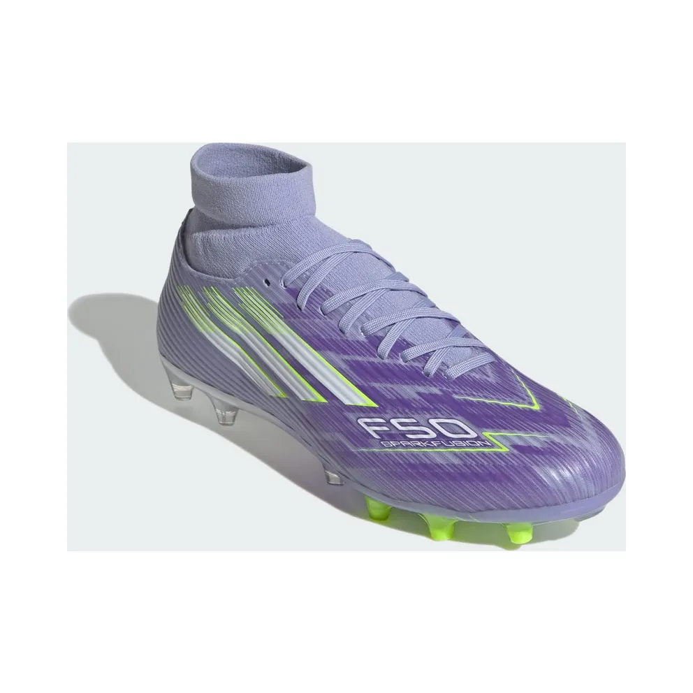 adidas F50 League Mid-Cut FG Sparkfusion Radiant Blaze Pack (JI0012)