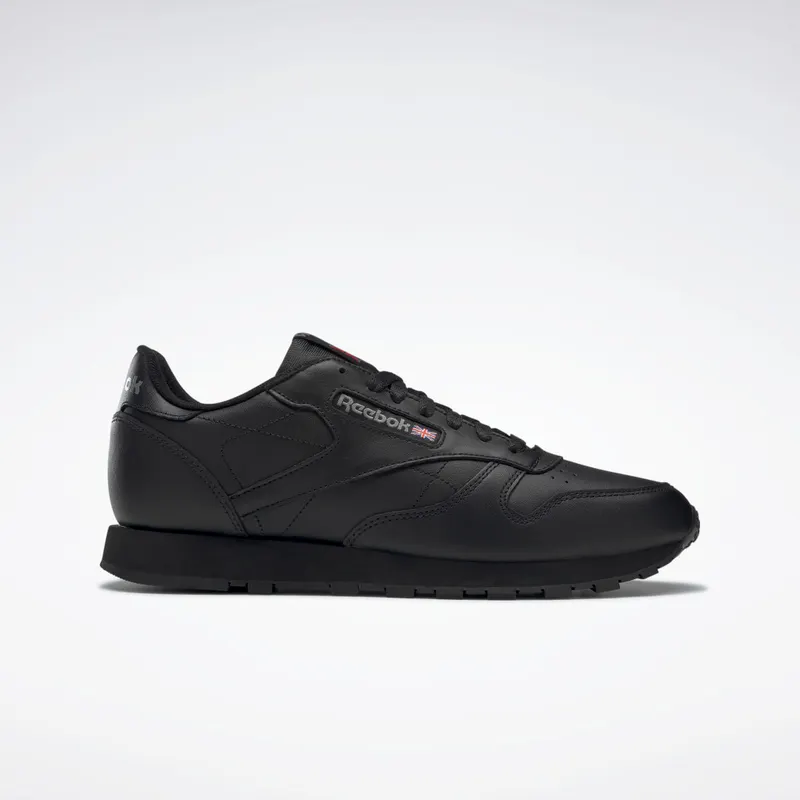 Reebok Classic Leather Black (2267)
