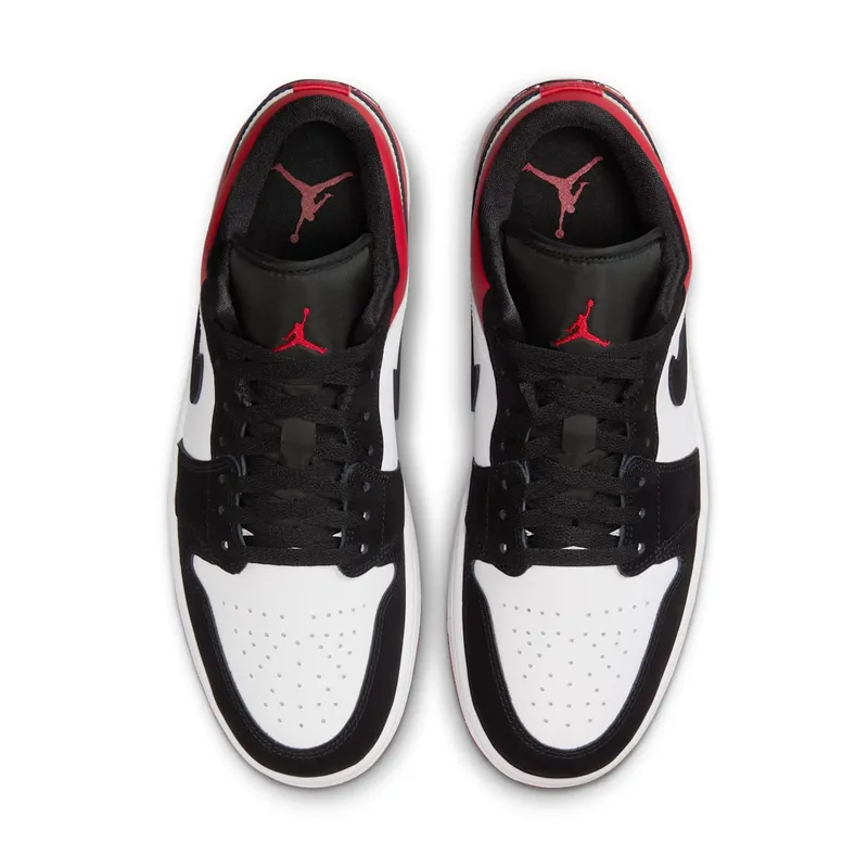 Jordan 1 Low SE “Black Toe (2025)” (IB8971-106)