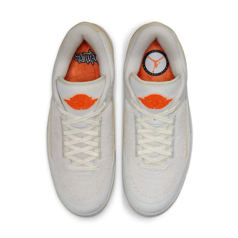 Air Jordan 2 Low “Shelflife” (DV7128-110)