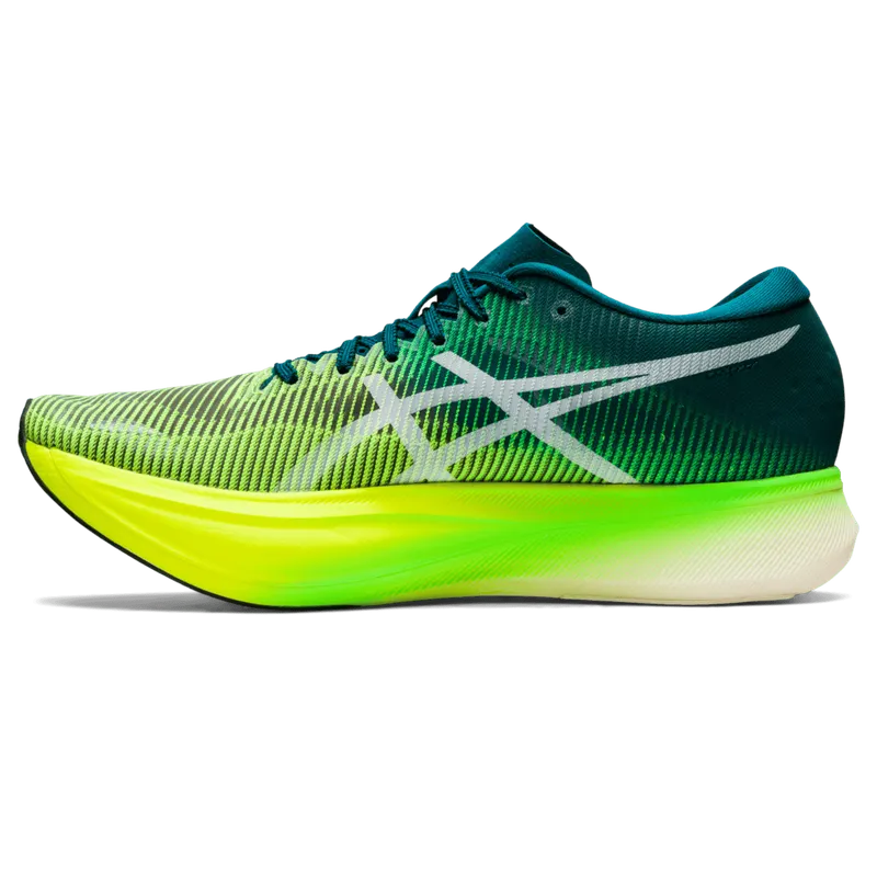 Asics METASPEED EDGE + Velvet Pine/Safety Yellow (1013A116.300)