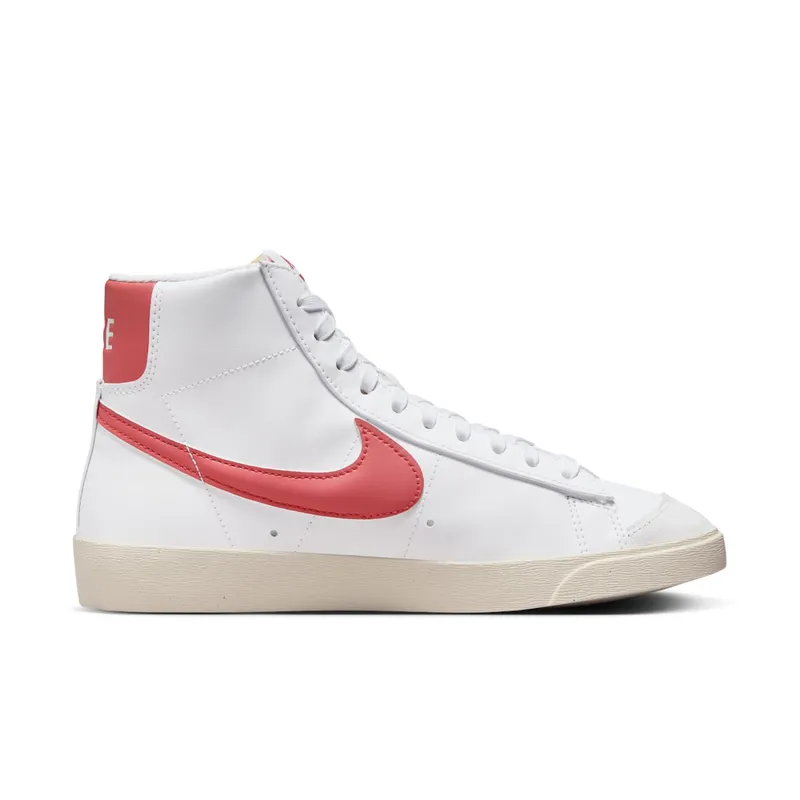 Nike Blazer Mid 77 White Adobe Red Stardust Sail (FZ3626-100)