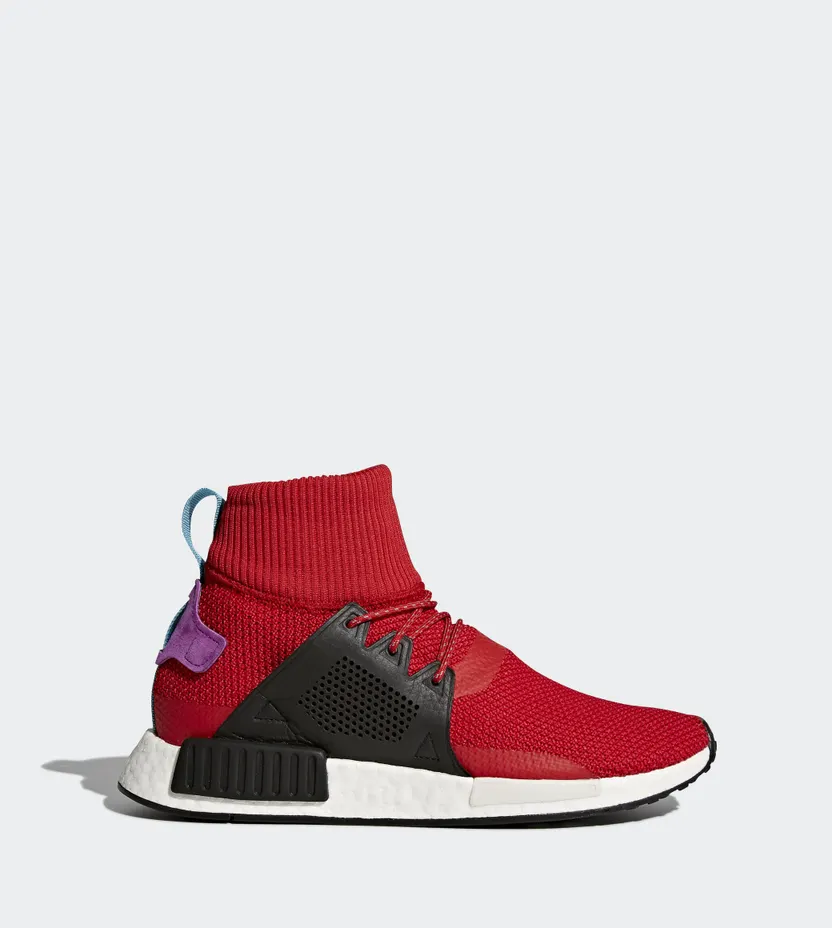 Adidas NMD XR1 Winter Scarlet (BZ0632)
