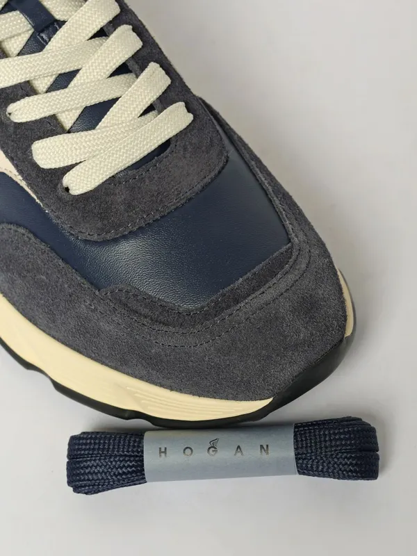 Hogan Sneakers Blue (HXM5630FR30UHG826E) (3)