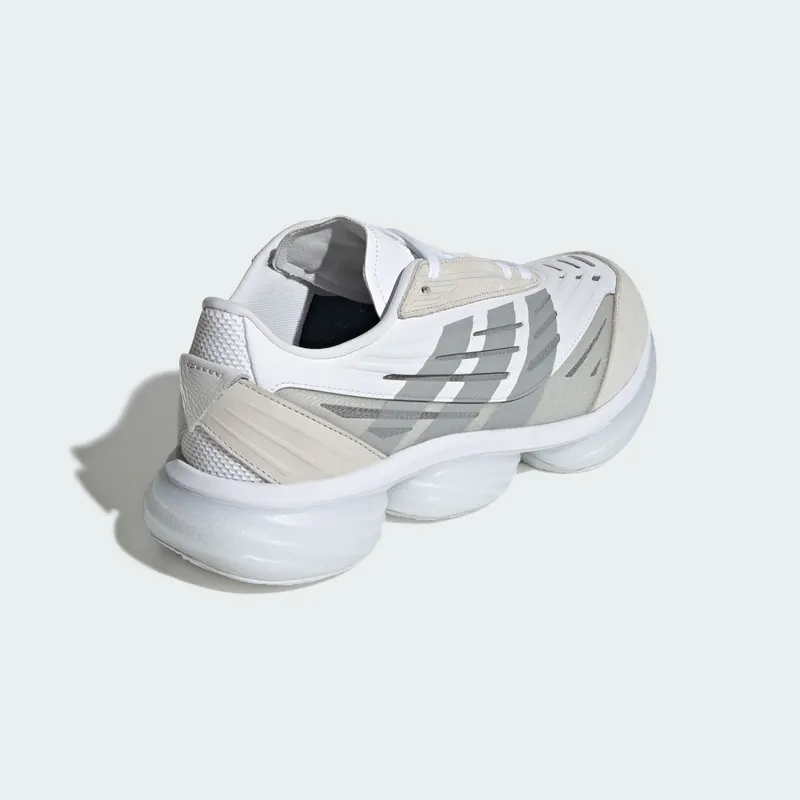 Adidas LIGHTBLAZE POD+ Shoes Cloud White / Grey Two / Grey One (KK3444)