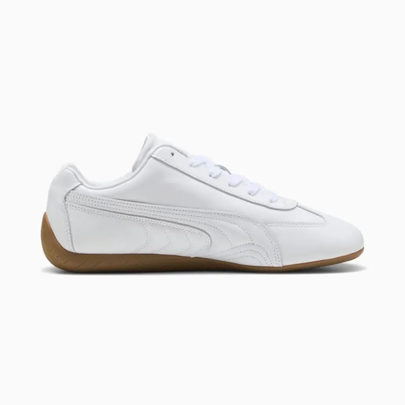Puma Speedcat Leather White Gum (401534-02)