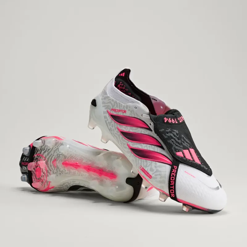 adidas Predator Cloud White / Solar Turbo / Core Black (IH4707)