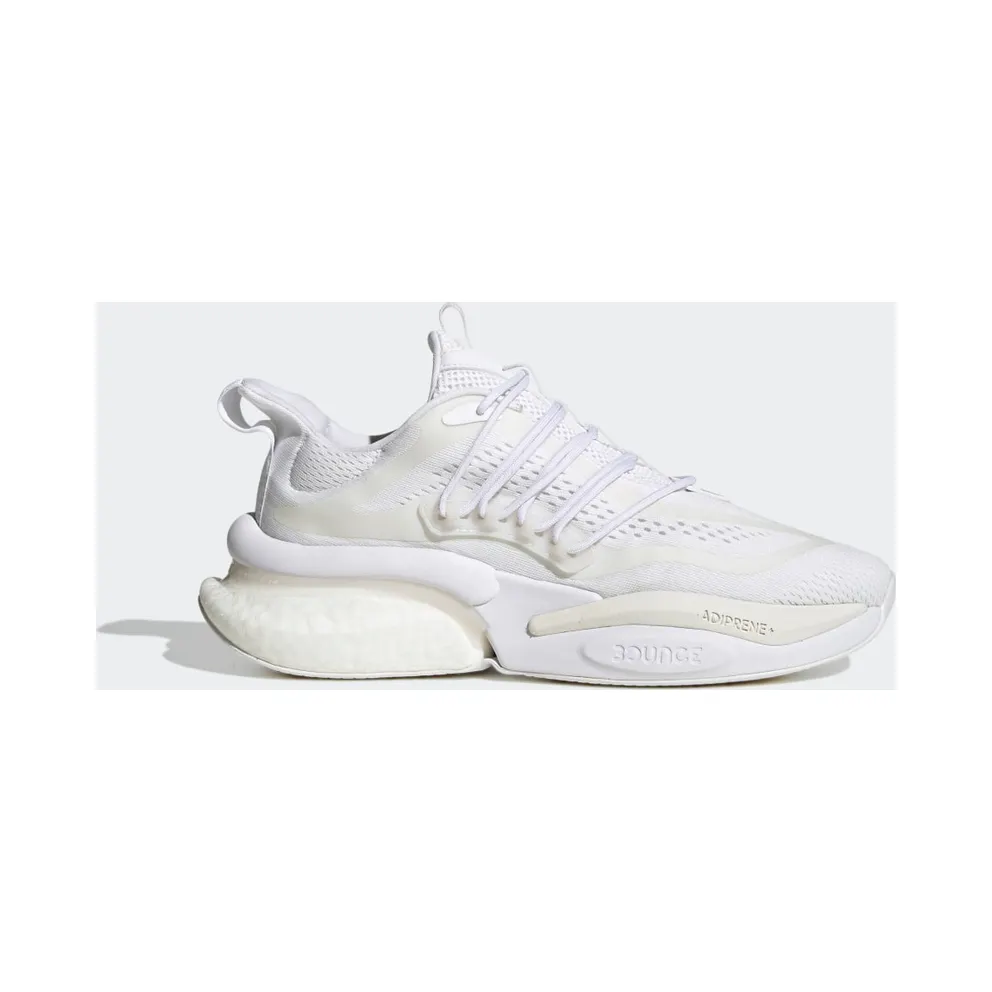 Adidas Alphaboost V1 Sustainable BOOST Lifestyle Running Cloud White / Core White / Chalk White (HP2759)
