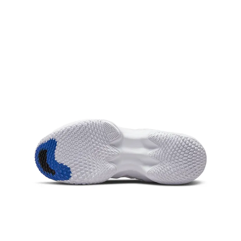 Jordan ‘Why Not?’ Zer0.5 Older Kids’ Basketball White (DC3643-140)
