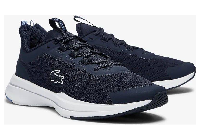 Lacoste Damen-Sneakers RUN SPIN Blau (41SFA0093-NV1)