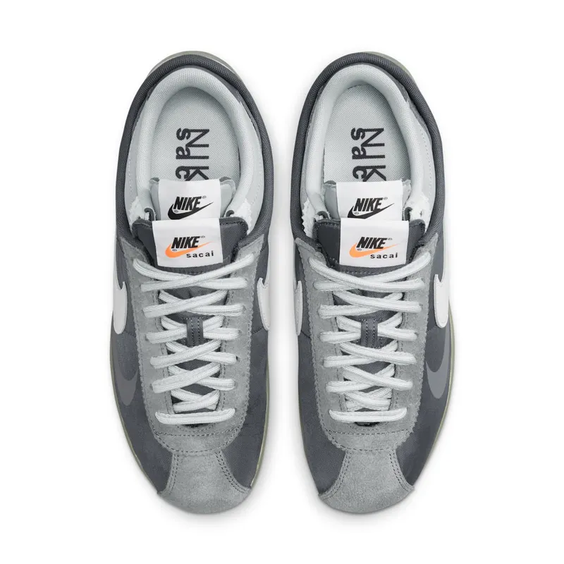 Nike Zoom Cortez SP sacai Iron Grey (DQ0581-001)