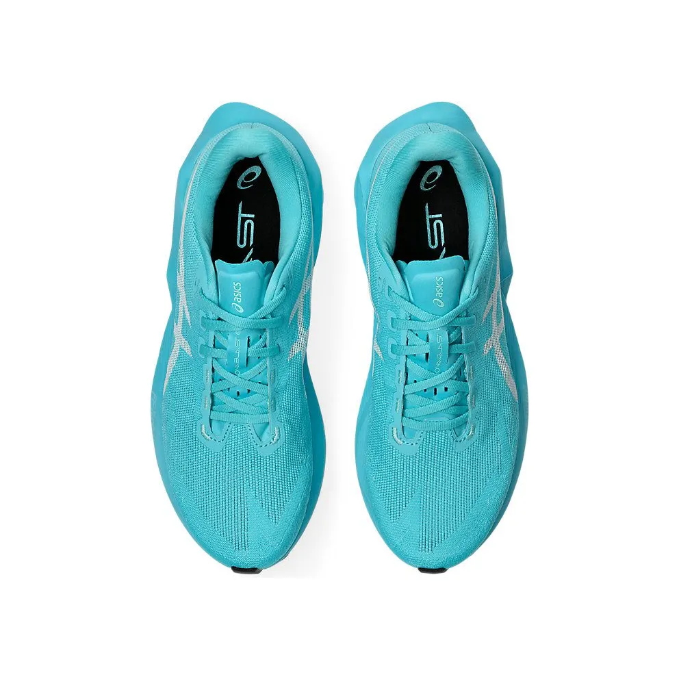 ASICS NOVABLAST 6 “Energy Aqua / White” (1011C243-400)
