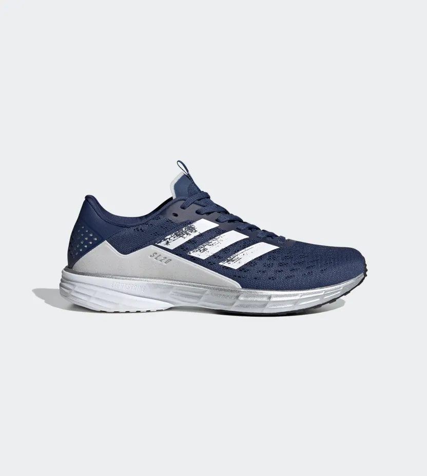 adidas SL20 Tech Indigo / Cloud White / Dash Grey (EG1147)