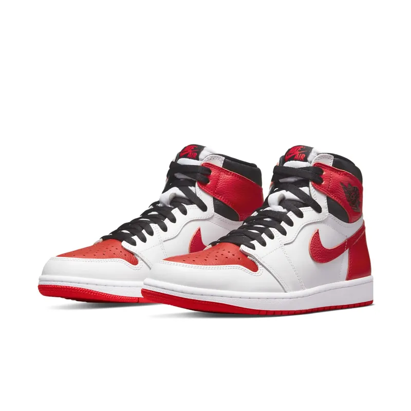 Jordan 1 Retro High OG Heritage (GS) (555088-161)
